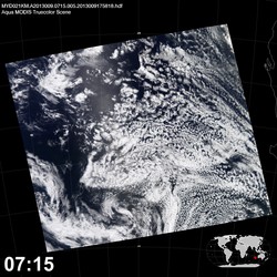 Level 1B Image at: 0715 UTC