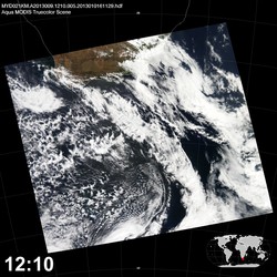 Level 1B Image at: 1210 UTC