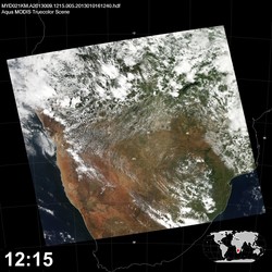 Level 1B Image at: 1215 UTC