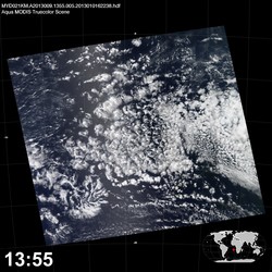 Level 1B Image at: 1355 UTC