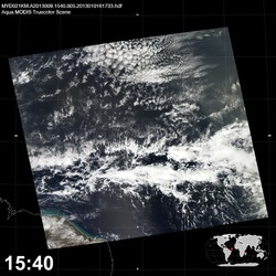 Level 1B Image at: 1540 UTC