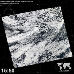 Level 1B Image at: 1550 UTC