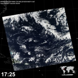 Level 1B Image at: 1725 UTC