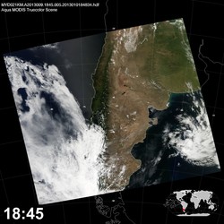 Level 1B Image at: 1845 UTC