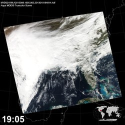 Level 1B Image at: 1905 UTC