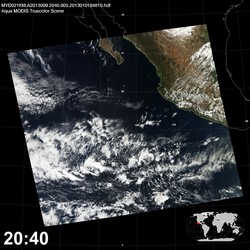 Level 1B Image at: 2040 UTC