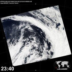 Level 1B Image at: 2340 UTC