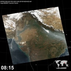 Level 1B Image at: 0815 UTC