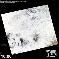 Level 1B Image at: 1000 UTC