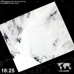 Level 1B Image at: 1825 UTC