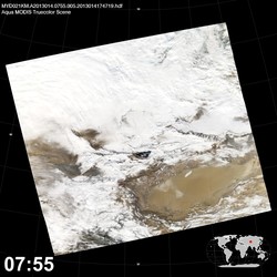 Level 1B Image at: 0755 UTC