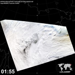 Level 1B Image at: 0155 UTC