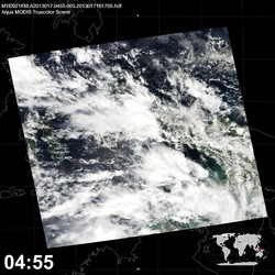 Level 1B Image at: 0455 UTC