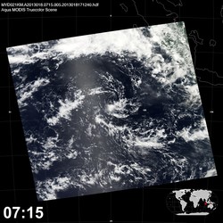 Level 1B Image at: 0715 UTC