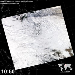 Level 1B Image at: 1050 UTC