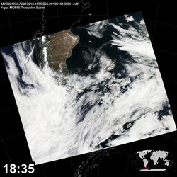 Level 1B Image at: 1835 UTC