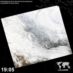 Level 1B Image at: 1905 UTC