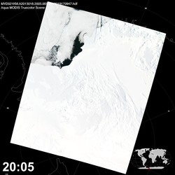 Level 1B Image at: 2005 UTC