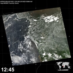 Level 1B Image at: 1245 UTC