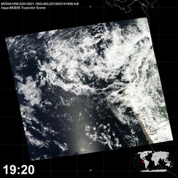 Level 1B Image at: 1920 UTC