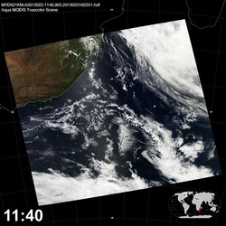 Level 1B Image at: 1140 UTC