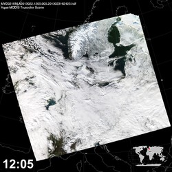 Level 1B Image at: 1205 UTC