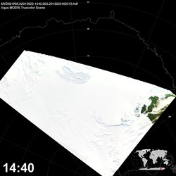 Level 1B Image at: 1440 UTC