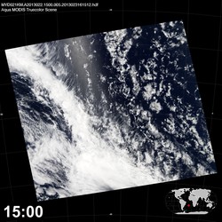 Level 1B Image at: 1500 UTC