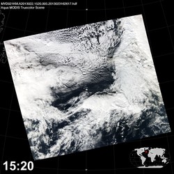 Level 1B Image at: 1520 UTC