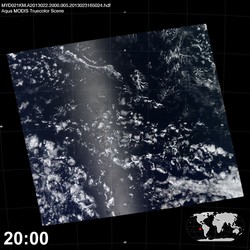 Level 1B Image at: 2000 UTC