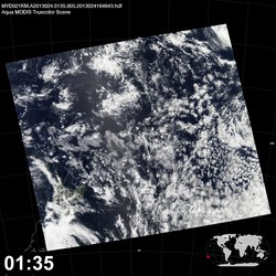 Level 1B Image at: 0135 UTC