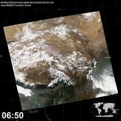 Level 1B Image at: 0650 UTC