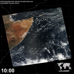 Level 1B Image at: 1000 UTC