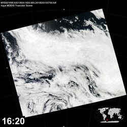 Level 1B Image at: 1620 UTC