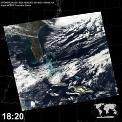 Level 1B Image at: 1820 UTC