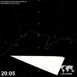 Level 1B Image at: 2005 UTC