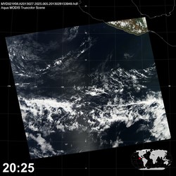 Level 1B Image at: 2025 UTC