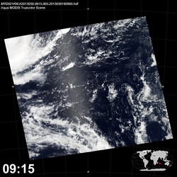 Level 1B Image at: 0915 UTC