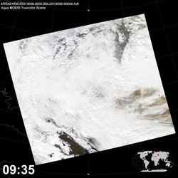 Level 1B Image at: 0935 UTC