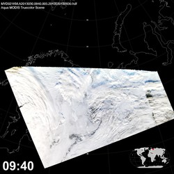 Level 1B Image at: 0940 UTC