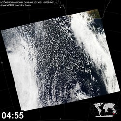 Level 1B Image at: 0455 UTC