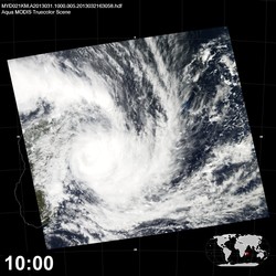 Level 1B Image at: 1000 UTC