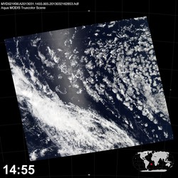 Level 1B Image at: 1455 UTC