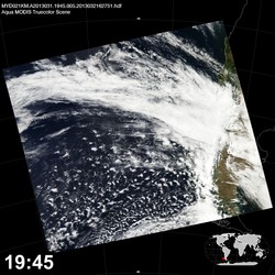 Level 1B Image at: 1945 UTC