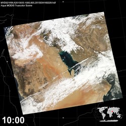 Level 1B Image at: 1000 UTC