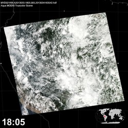 Level 1B Image at: 1805 UTC