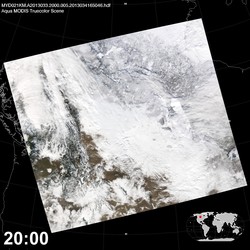 Level 1B Image at: 2000 UTC