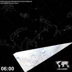 Level 1B Image at: 0600 UTC