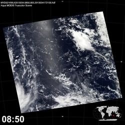 Level 1B Image at: 0850 UTC