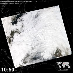 Level 1B Image at: 1050 UTC